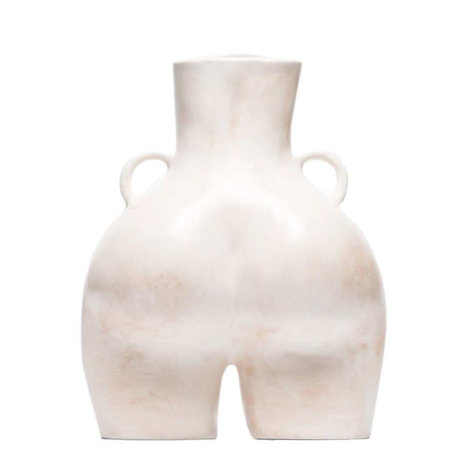 Homeware Anissa Kermiche | Love Handles Vase (Marble) - Kermichejewelry